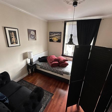 Stylish Big Jugend Art Nouveau Apartment With Balcony Heart Of オーレスン エクステリア 写真