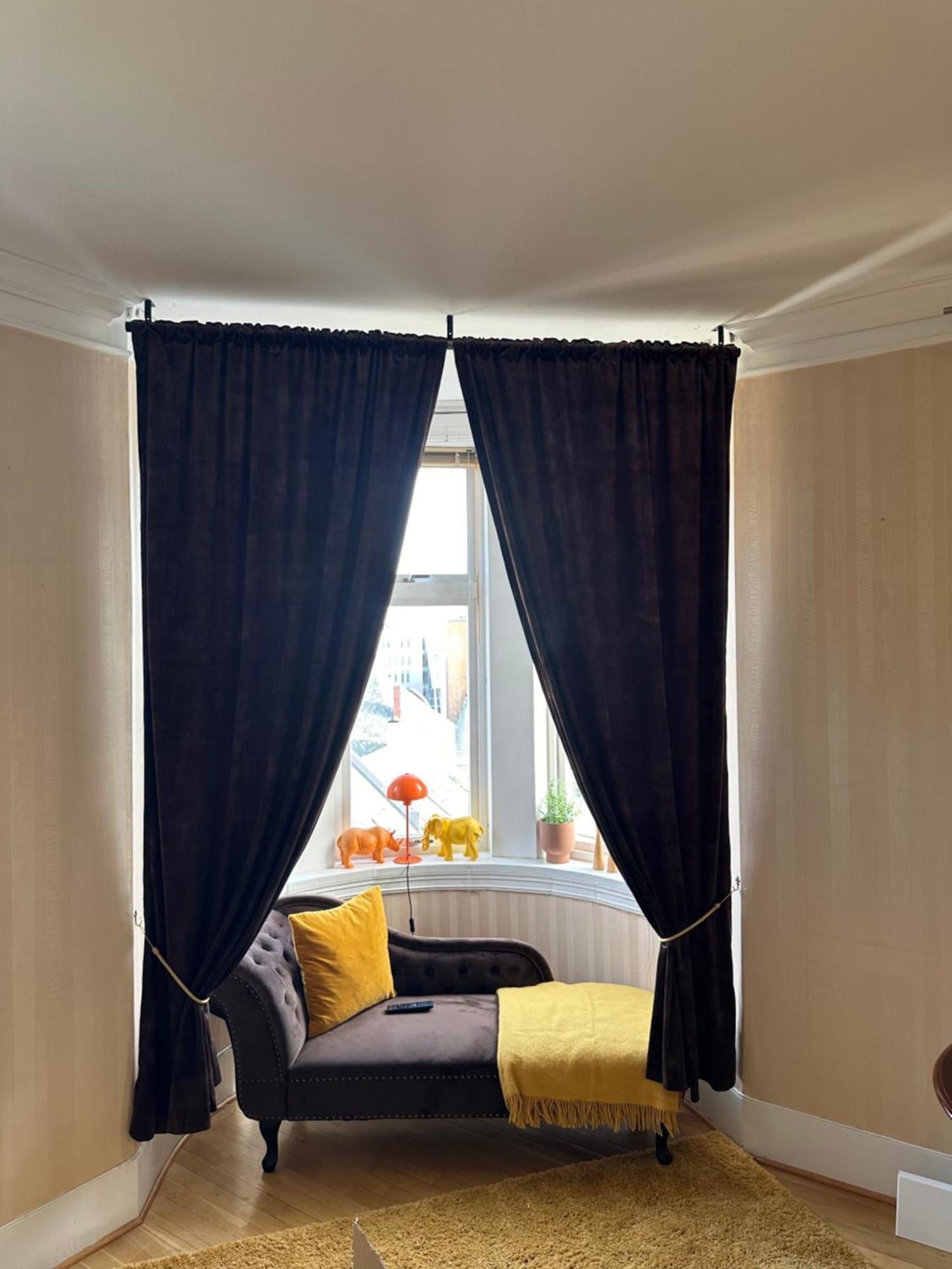 Stylish Big Jugend Art Nouveau Apartment With Balcony Heart Of オーレスン エクステリア 写真